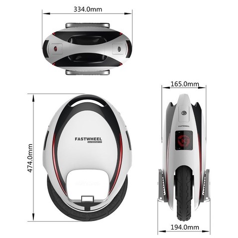 FastWheel EVA-Classic