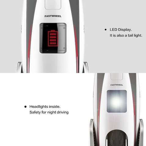 FastWheel EVA-Pro