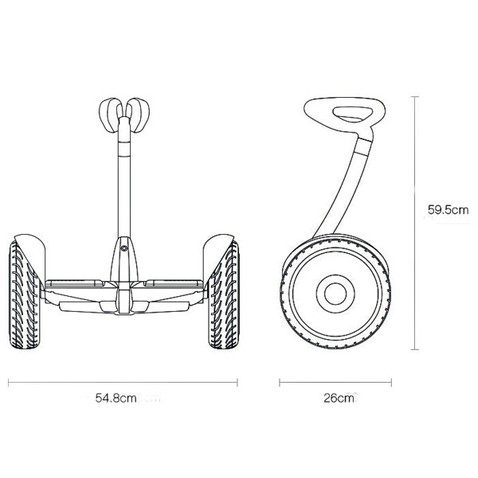 Ninebot Mini Xiaomi